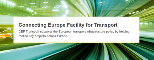 2023 CEF Transport Military Mobility call for proposals