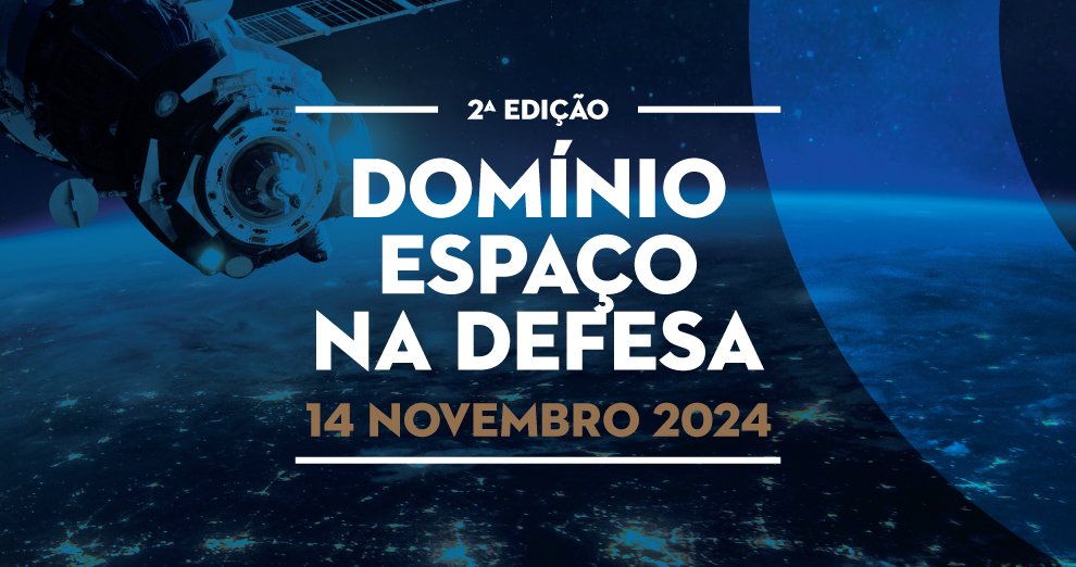 2.ª Edição: Domínio Espaço na Defesa