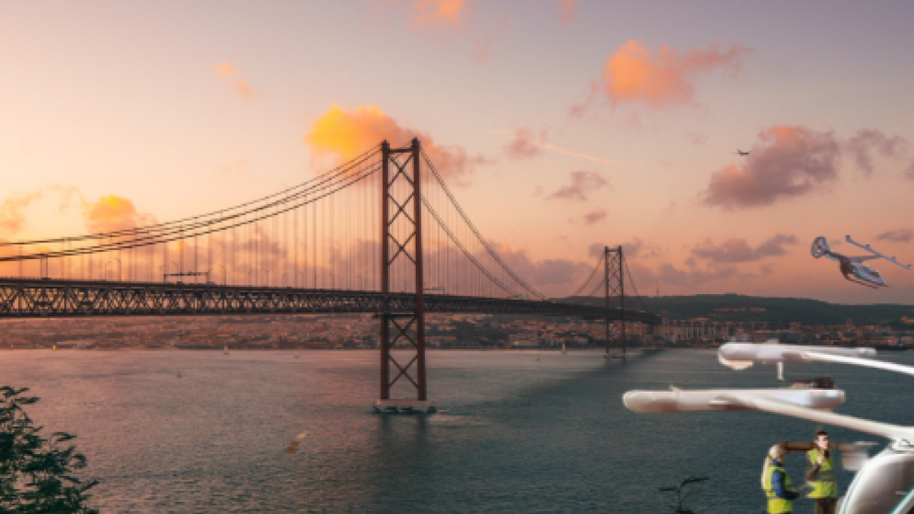 Advanced Air Mobility Summit Lisbon