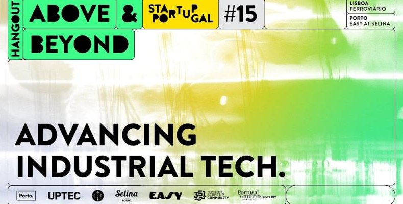 Advancing Industrial Tech - 26 de abril