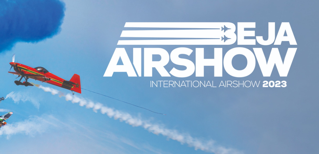 Beja International Air Show 2023