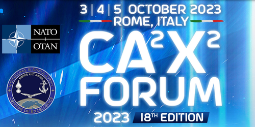 CA2X2 NATO Forum