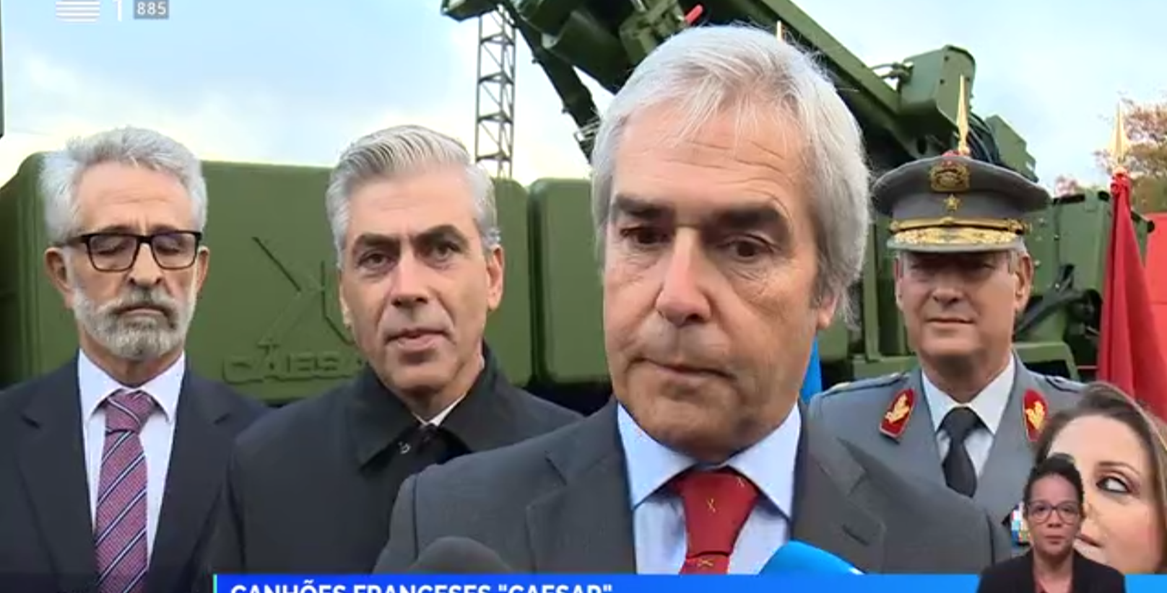 CAESAR_Canhões_Exército_Artilharia_SmartDefence_idD Portugal Defence