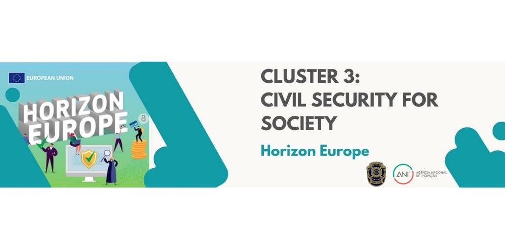 ANI | Cluster 3: Segurança Civil para a Sociedade do Horizonte Europa