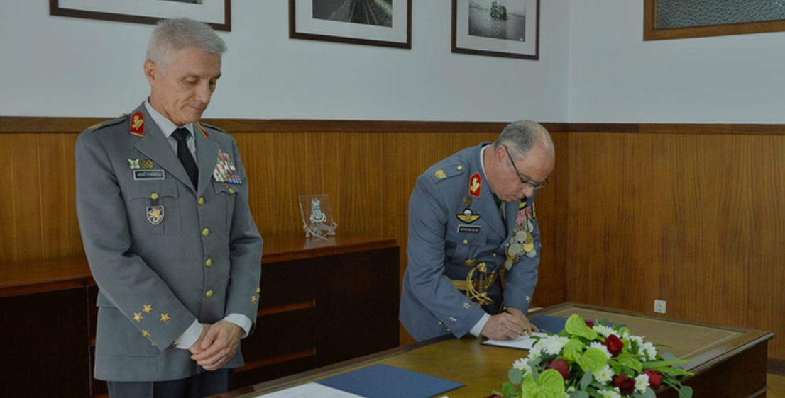 Comando Operacional Madeira Exército Drones