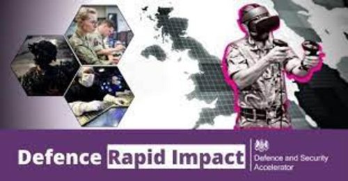 DASA-Defence Rapid Impact-Smart Defence__