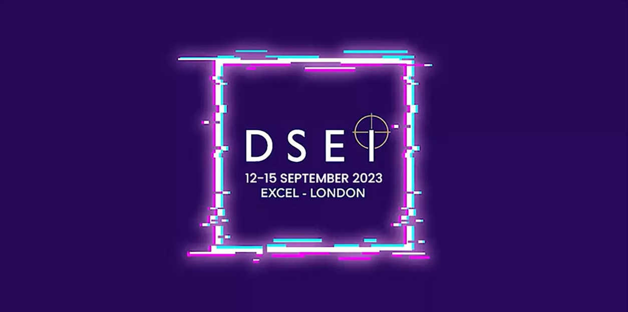 DSEI 2023 - Defense and Security Equipment International