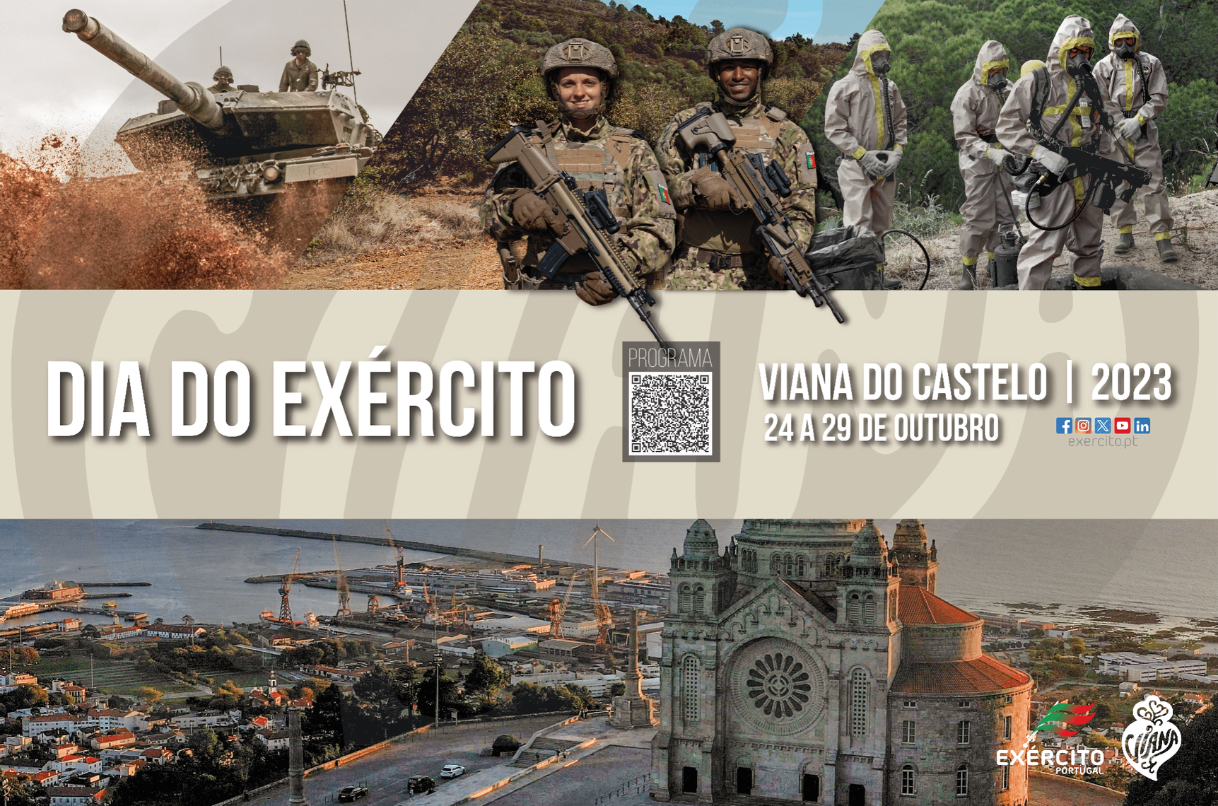 Dia do Exército Português 2023