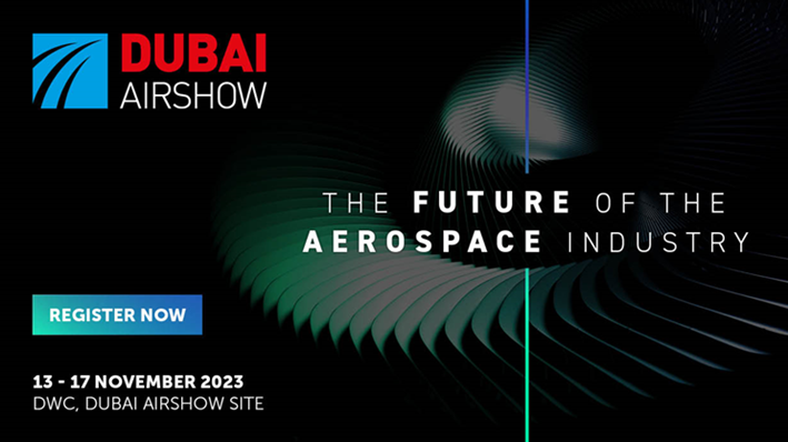 Dubai Airshow 2023
