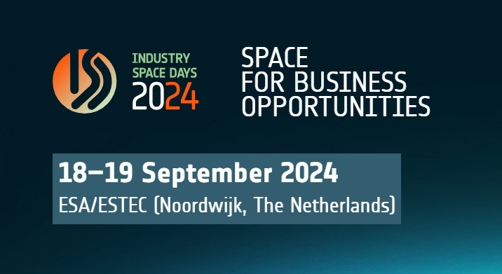 ESA Industry Space Days 2024
