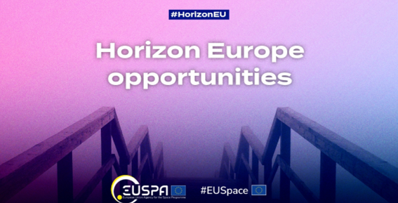 EUSPA Horizon Europe Opportunities Smart Defence