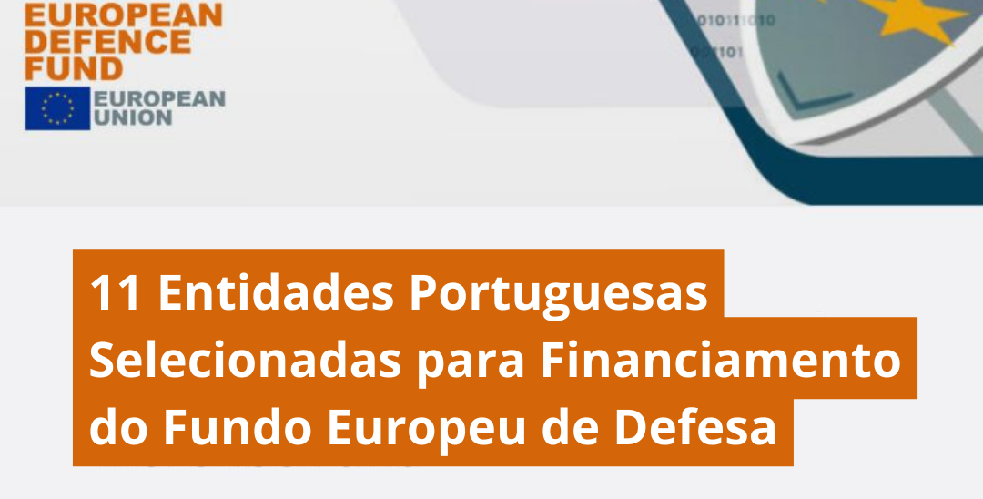 European Defence Fund Resultados Calls Smart Defence idD Portugal Defence EDF FED