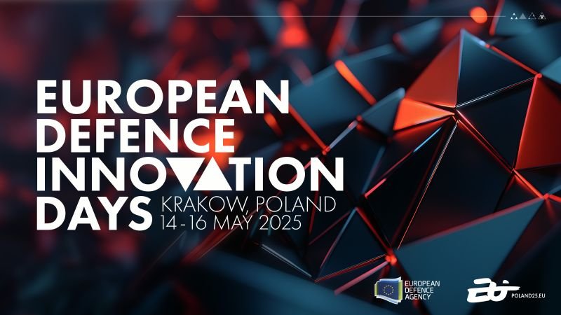 3.ª Edição dos European Defence Innovation Days (EDID25)