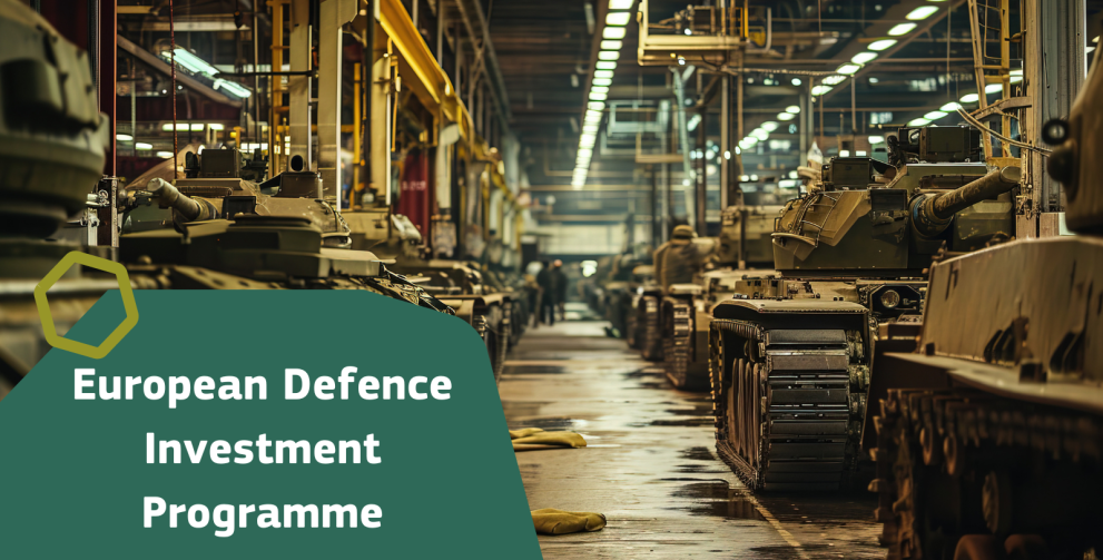European Defence Investment Programme_Smart Defence