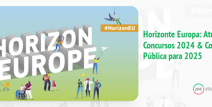 Horizon Europe Atualização Concursos Smart Defence