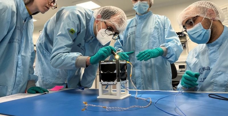 ISTSat1