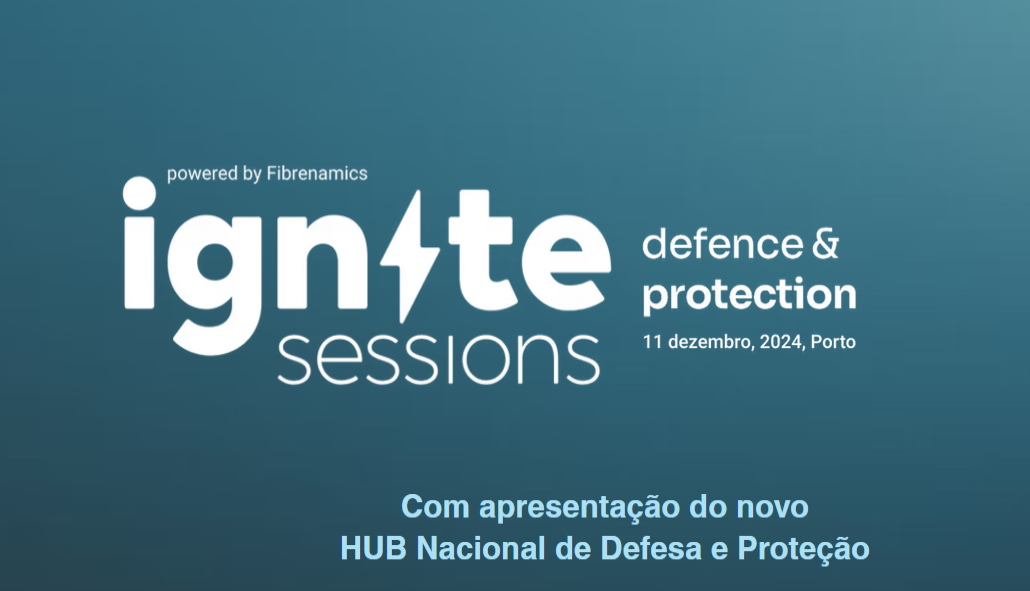 Ignite Sessions - Defence & Protection