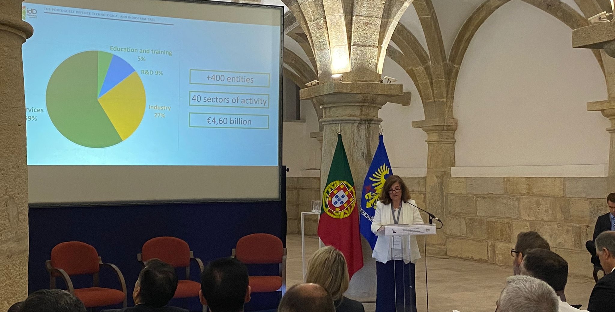 Industry Day com a Lockheed Martin