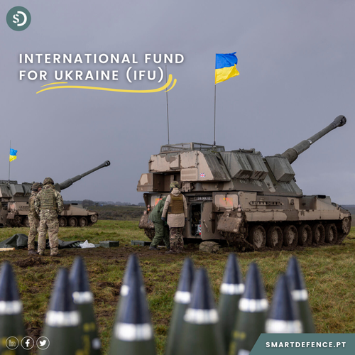 International Fund Ukraine Smart Defence
