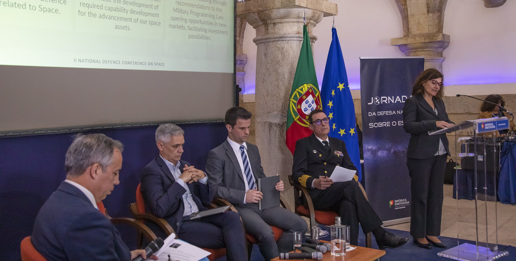 Jornadas Defesa Nacional segunda edição