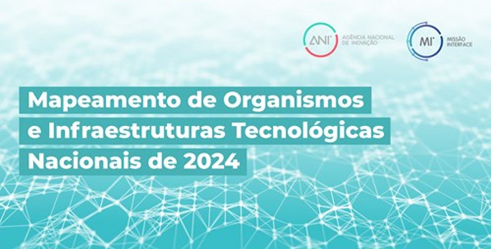 Mapeamento de Organismos e Infraestruturas Tecnológicas Nacionais de 2024 Smart Defence ANI