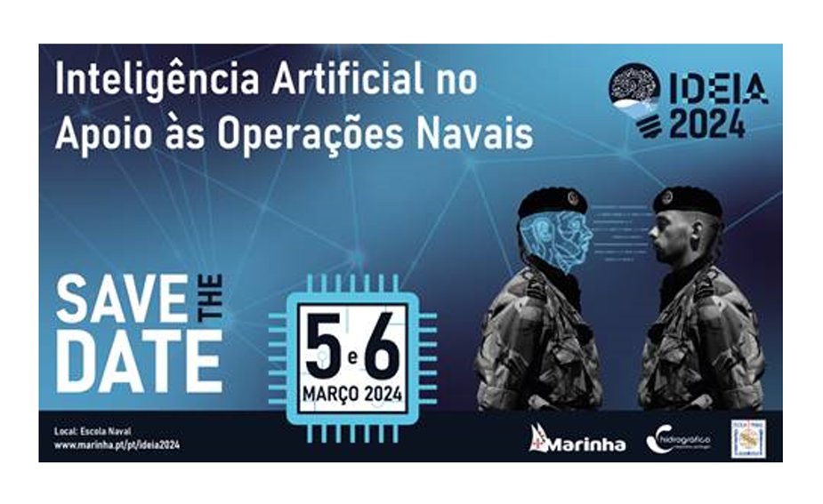 Marinha: Conferência IDEIA 2024