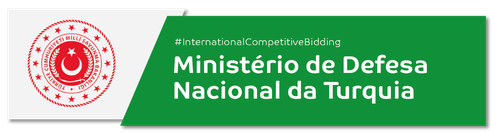 Ministério Defesa Nacional Turquia Internacional Competitive Bidding SSSB Smart Defence
