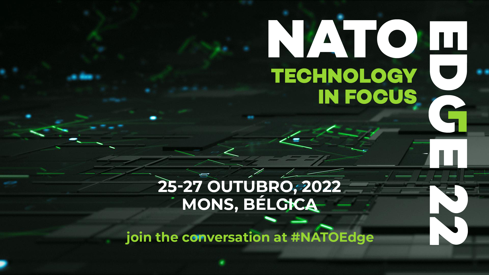 NATO EDGE 2022: Technology in Focus