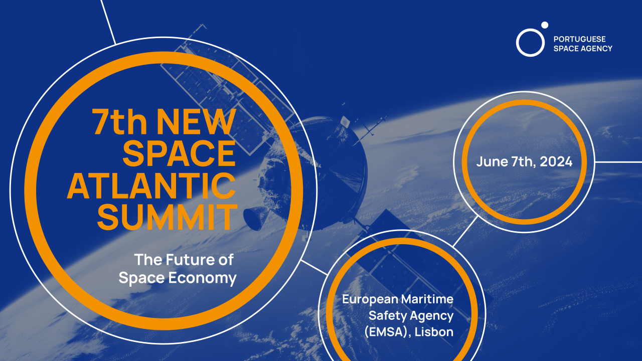 7.ª Edição da New Space Atlantic Summit