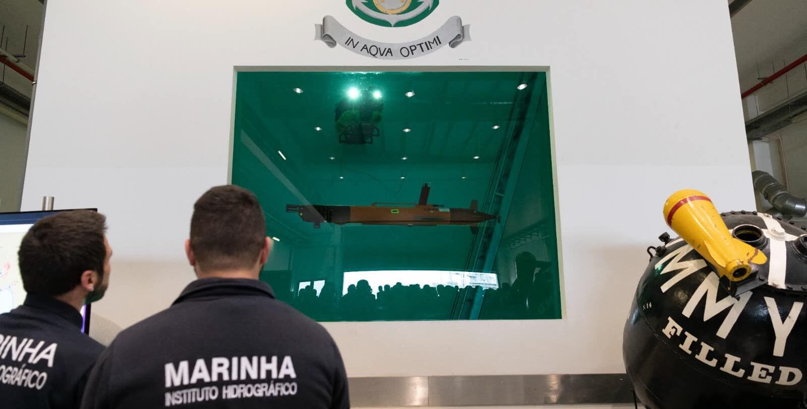 Plataforma Naval Multifuncional