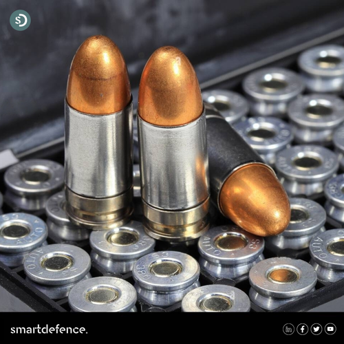 Polícia Judiciária Fornecimento de Munições Não Tóxicas Smart Defence