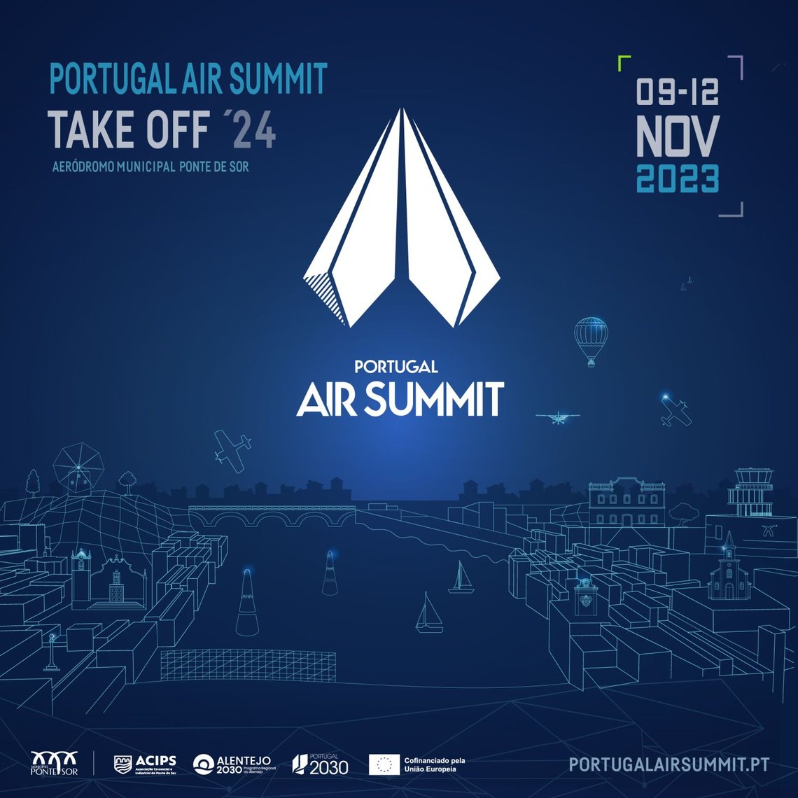 Portugal Air Summit