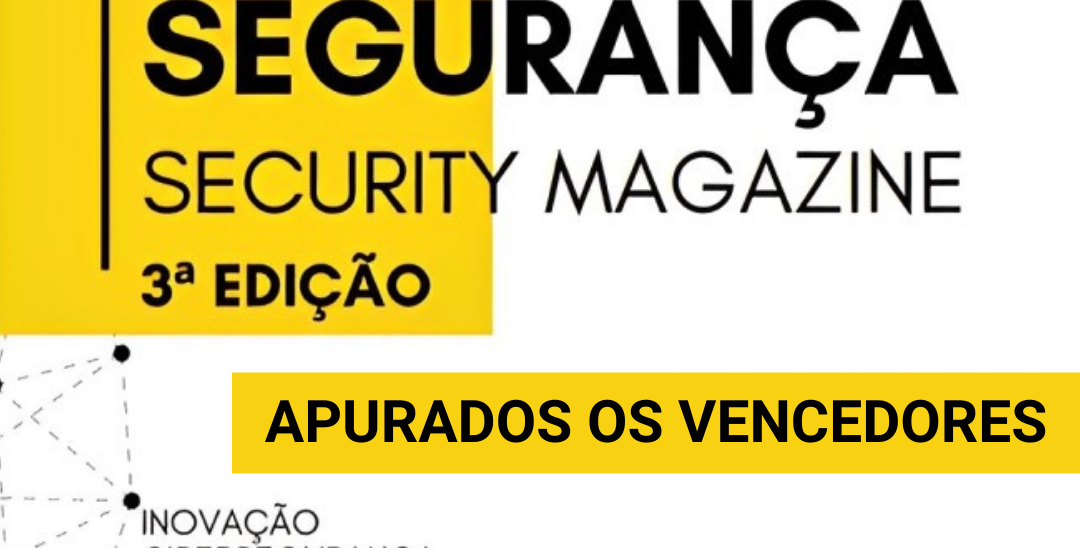 Prémios Segurança Security Magazine Smart Defence