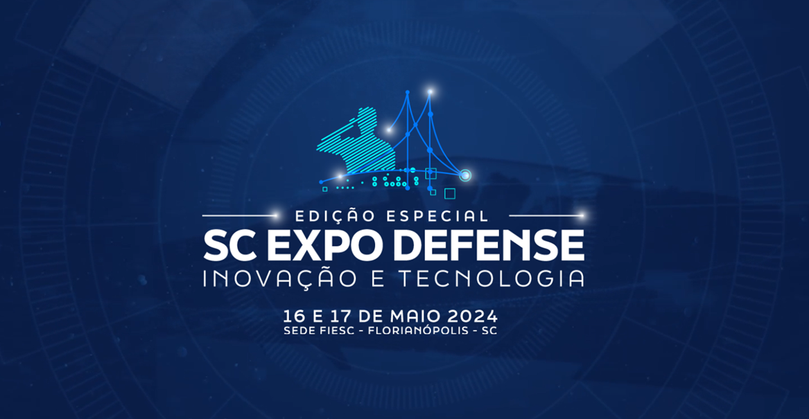 SC Expo Defense - Inovação e Tecnologia