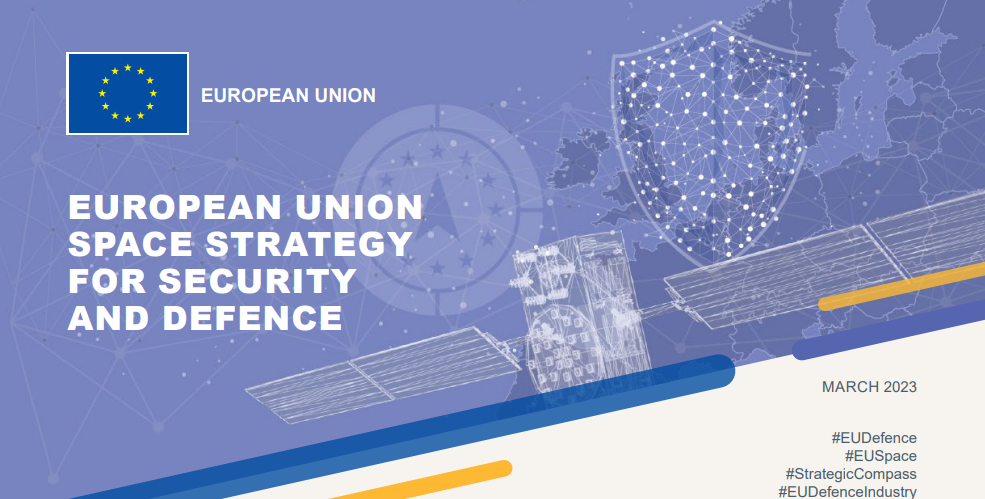 Space Strategy Security Defence_SmartDefence