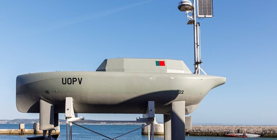 USV Marinha Tecnoveritas Smart Defence