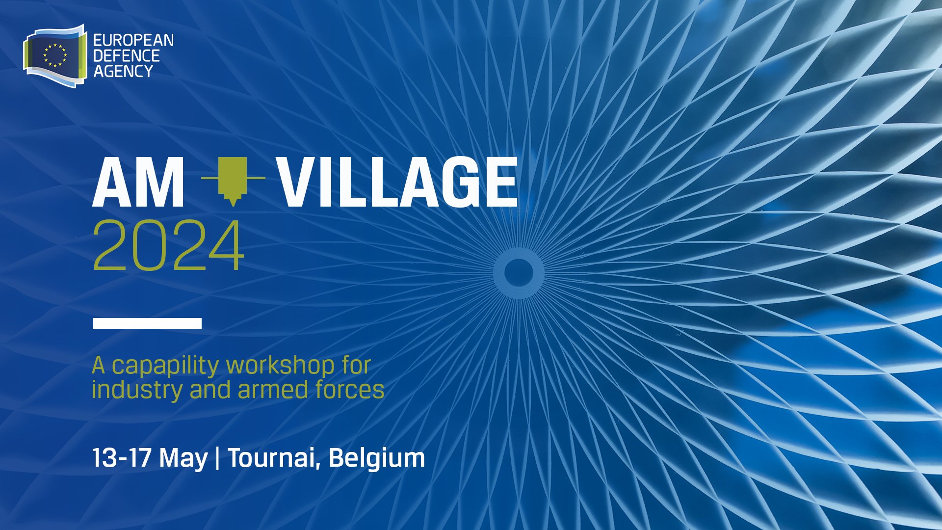 Additive Manufacturing Village 2024