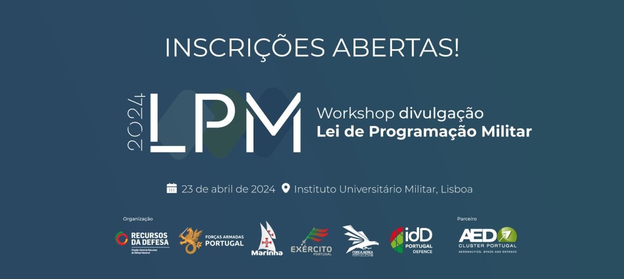 Workshop de Divulgação da LPM 2024