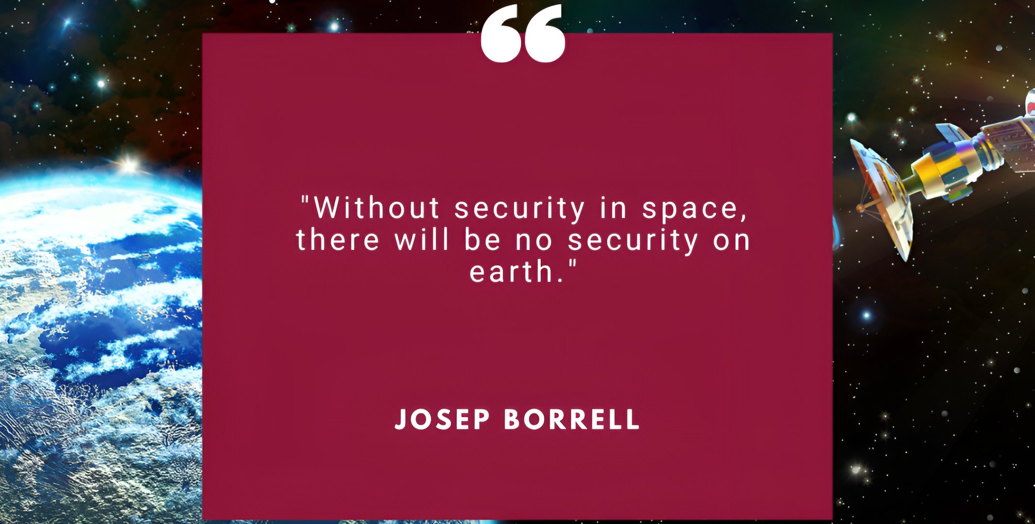 josep borrell_europeanunion_space