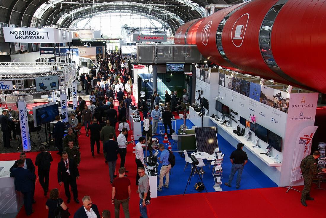 MSPO - International Defence Industry Exhibition 23